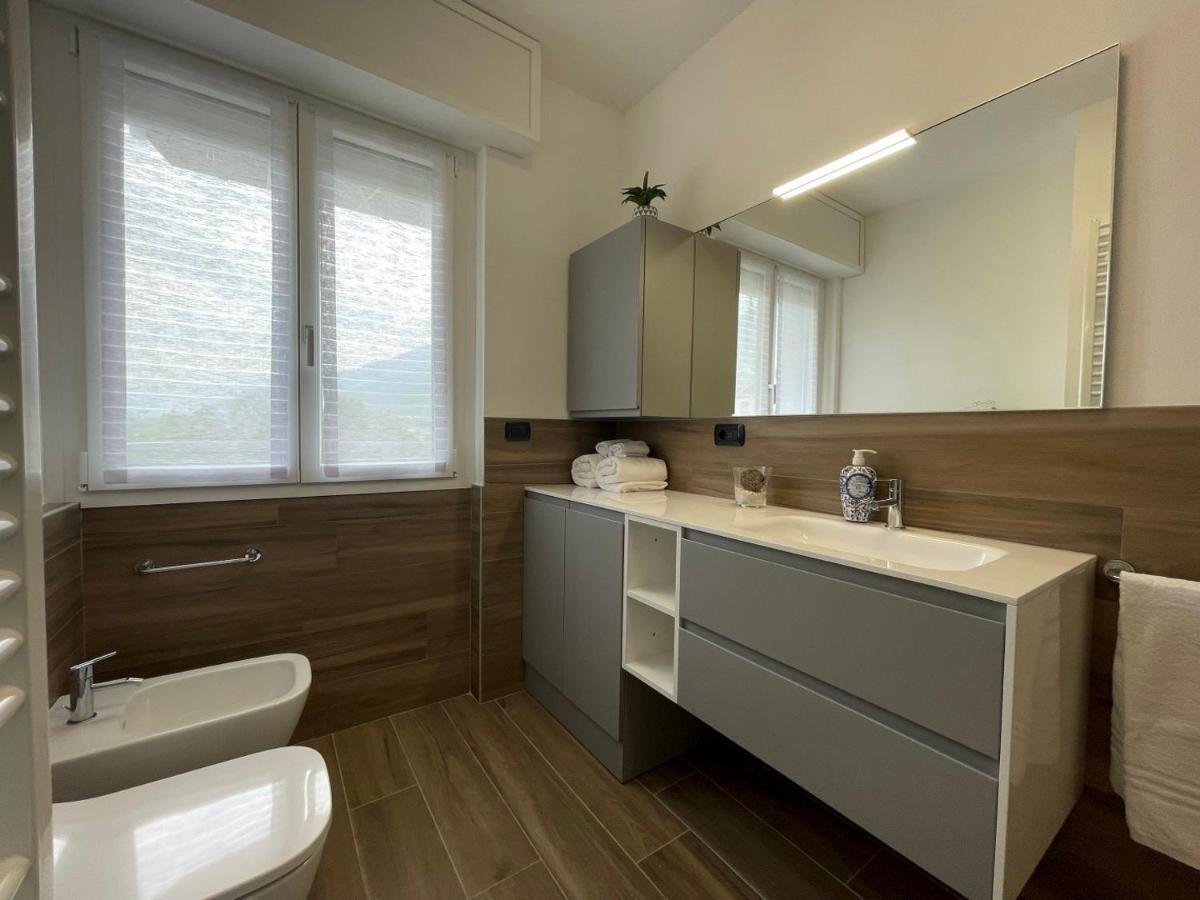 Appartamento La Baita Case Sondrio Fiume - Affitti Brevi Italia Exterior foto