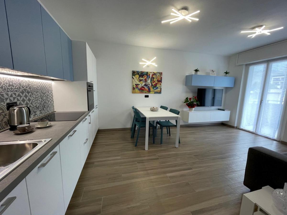 Appartamento La Baita Case Sondrio Fiume - Affitti Brevi Italia Exterior foto