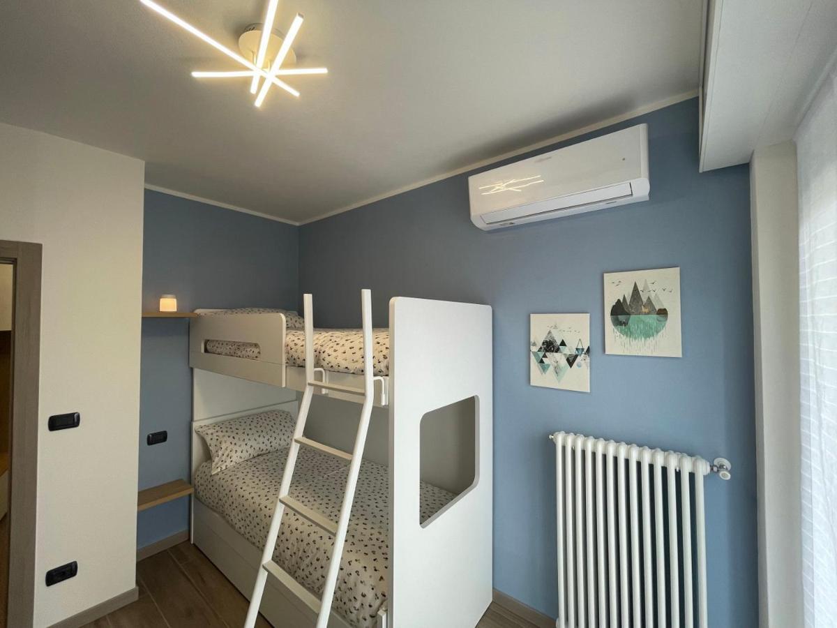 Appartamento La Baita Case Sondrio Fiume - Affitti Brevi Italia Exterior foto