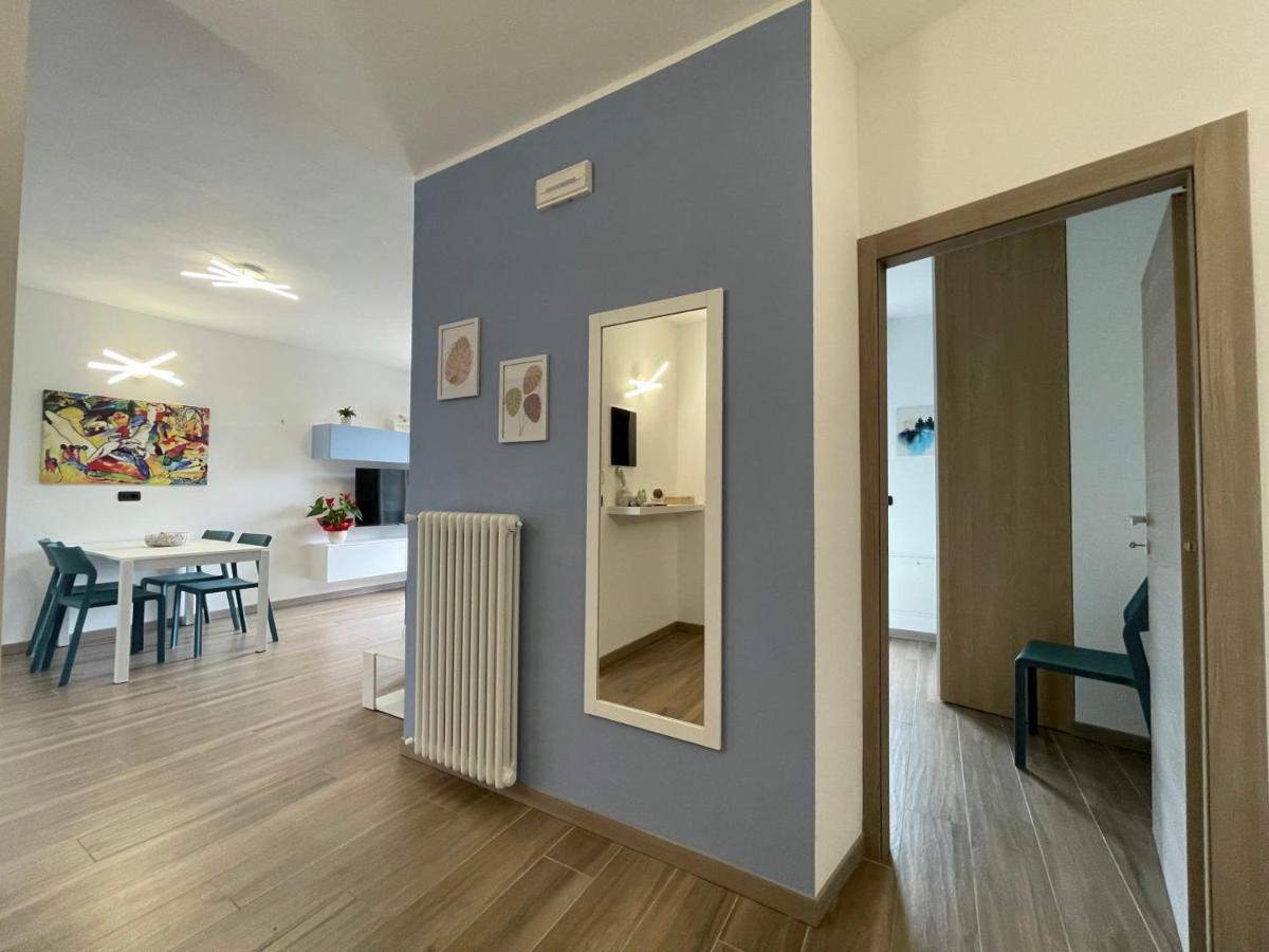 Appartamento La Baita Case Sondrio Fiume - Affitti Brevi Italia Exterior foto