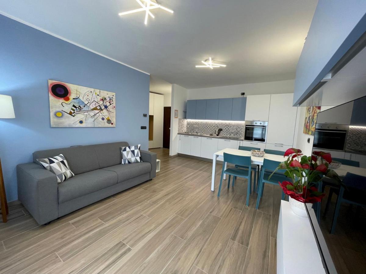 Appartamento La Baita Case Sondrio Fiume - Affitti Brevi Italia Exterior foto
