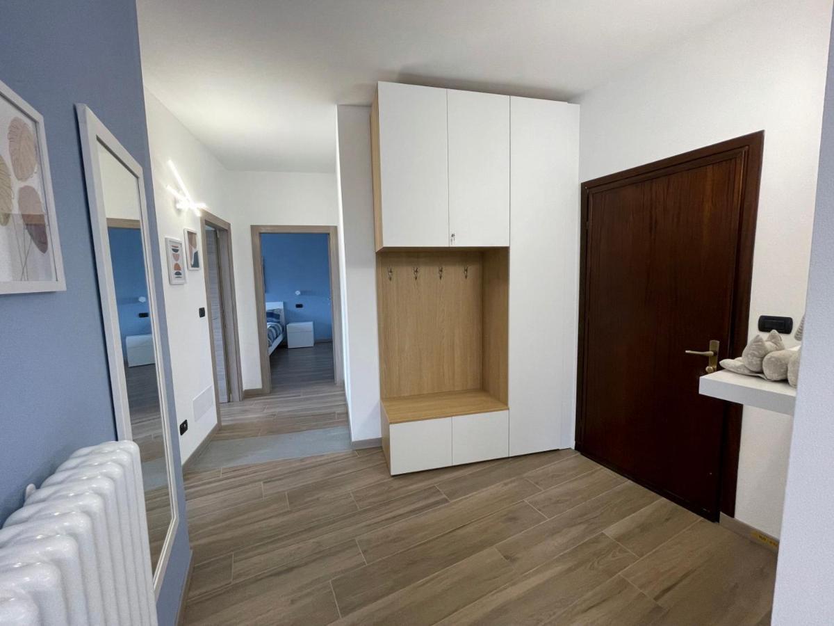 Appartamento La Baita Case Sondrio Fiume - Affitti Brevi Italia Exterior foto