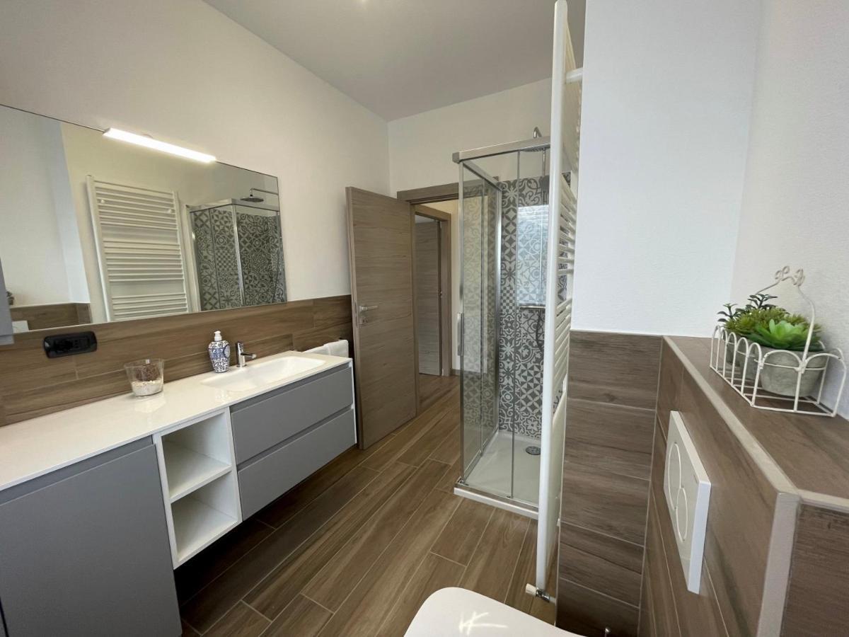 Appartamento La Baita Case Sondrio Fiume - Affitti Brevi Italia Exterior foto