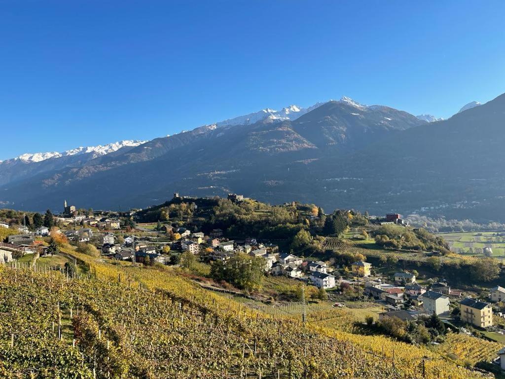 Appartamento La Baita Case Sondrio Fiume - Affitti Brevi Italia Exterior foto